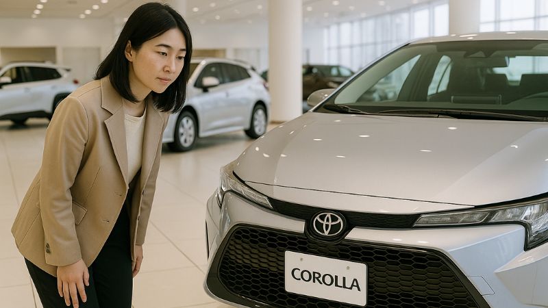 カーリース おすすめ 車種 2025