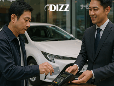 クレジットカードを活用した日本の自動車市場での賢い支払い術 🚗💳