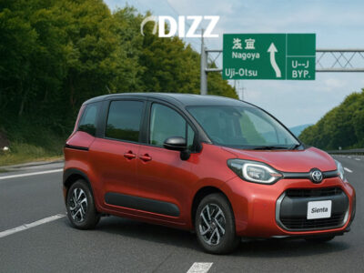 トヨタ シエンタ：日本のファミリーカー市場を支える人気モデル 🚗