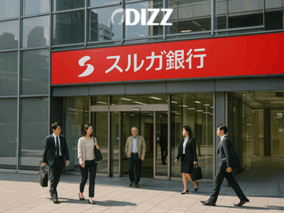 スルガ銀行マイカーローンの特徴と評判（日本の自動車市場視点）🚘