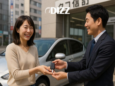 ブラックリストと信販会社が関わる日本の自動車ローン事情 💰