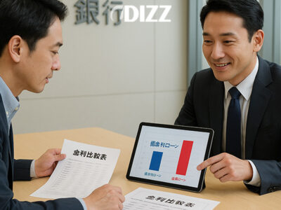 低金利ローンの探し方：審査条件と金利比較 🚗💴