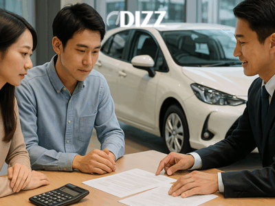低金利ローンを賢く利用する：日本の自動車市場における最新動向 🚗