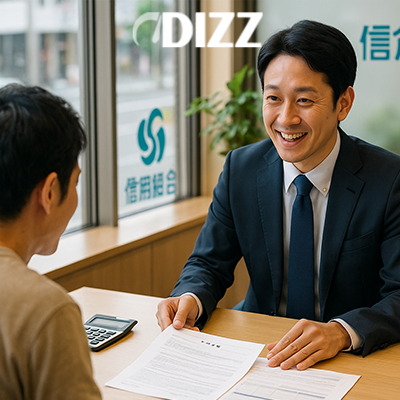 日本の地域密着型金融機関である信用組合が提供する自動車ローンの魅力と特徴を徹底解説。銀行・ディーラーとの金利比較、審査基準、会員向け優遇制度を紹介し、2025年の最新データをもとに地域に根ざした賢いカーライフの始め方を解説。