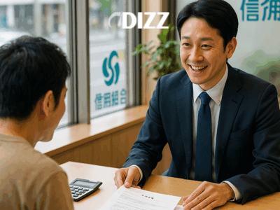 信用組合と自動車ローン：地域密着型金融の魅力 🚗