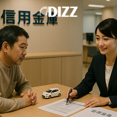 日本の信用金庫が提供する自動車ローンを徹底解説。地域ごとの金利差、審査基準、返済条件を比較し、2025年の最新データを基に信頼できるローンプランを紹介。地域密着型金融の強みを活かした安心のマイカー購入をサポートする実践ガイド。