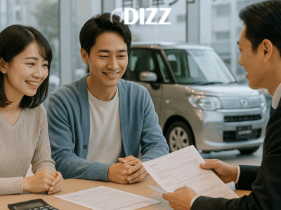 分割払いで車を購入する賢い方法：日本の自動車市場での低金利活用術 🚗💴