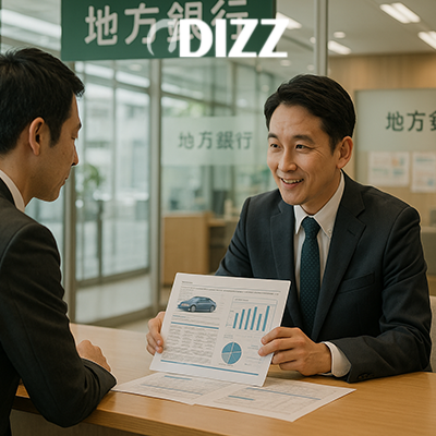 日本の地方銀行が提供するマイカーローンを徹底解説。金利比較、審査基準、返済条件、EV優遇制度などを詳しく紹介し、地域密着型金融の強みを活かした車購入の最適解を提示。2025年最新データをもとに、安全で賢いローン選びをサポートする実用ガイド。