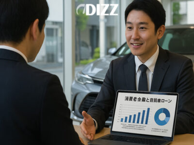 消費者金融と日本の自動車ローン市場の関係 🚗💴