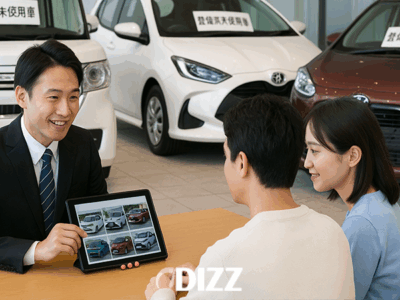 登録済未使用車とは？日本の市場で新車との違いや魅力を徹底解説 🚗