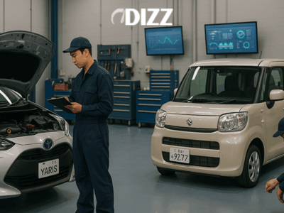 維持費を徹底解説：日本で車を持つためのリアルなコストとは？ 🚗💴